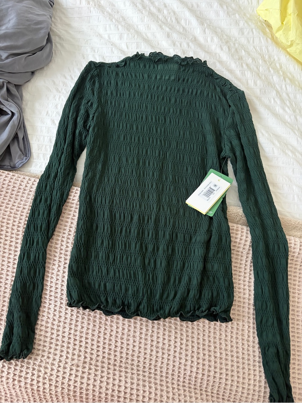 Halfdays Ynes Long Sleeve NWT alpine XXS